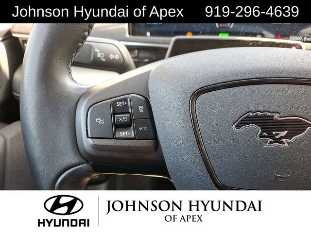 Used 2022 Ford Mustang Mach-E Select w/ Comfort/Technology Package RWD image 20