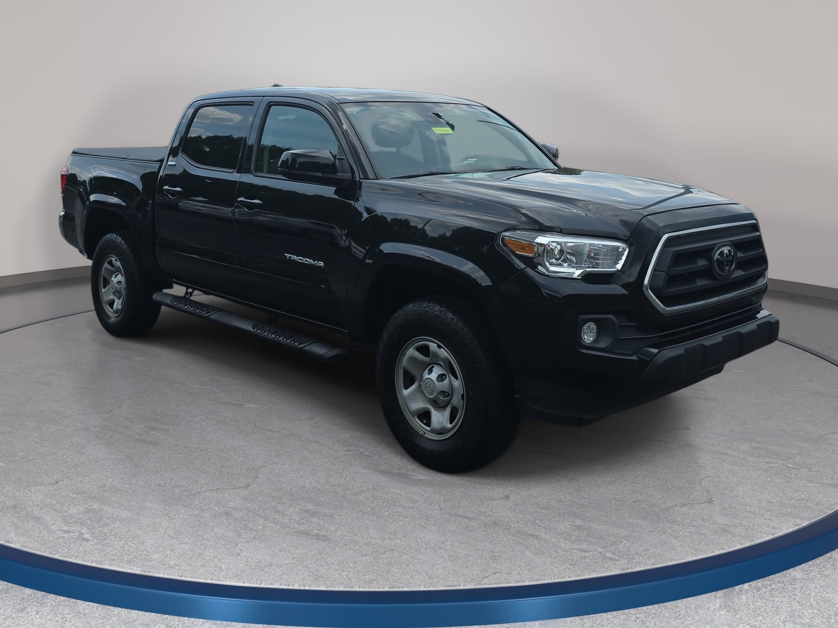 Used 2022 Toyota Tacoma SR5 RWD image 3
