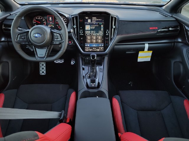 New 2026 Subaru WRX Limited AWD/4WD image 13
