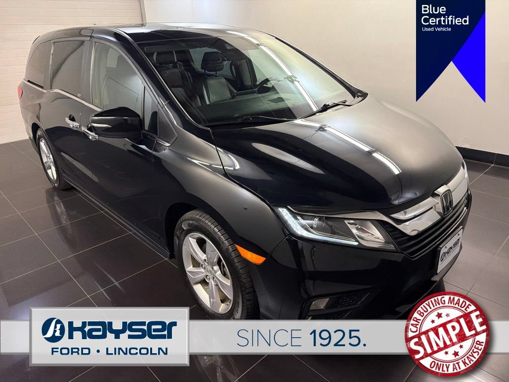 Used 2018 Honda Odyssey EX-L image 1