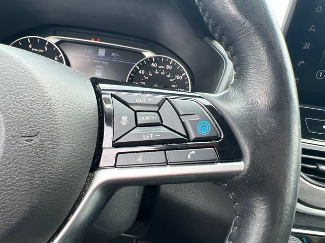 Used 2024 Nissan Altima 2.5 SL AWD/4WD image 15