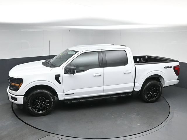Certified 2024 Ford F150 XLT w/ Equipment Group 302A MID AWD/4WD image 47