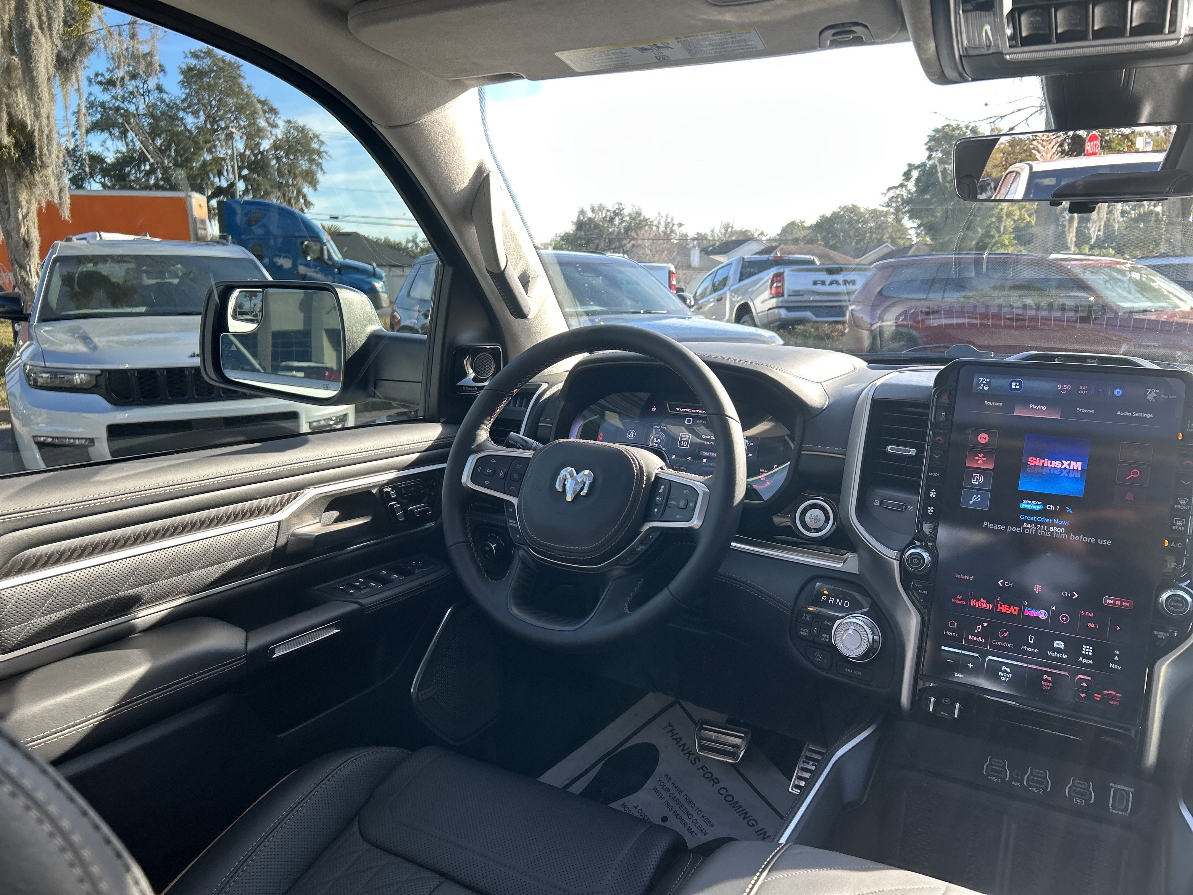 New 2026 RAM 1500 Tungsten image 41