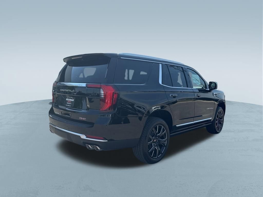 New 2026 GMC Yukon Denali w/ Denali Reserve Package image 9