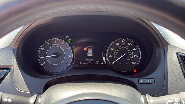 Used 2024 Acura RDX SH-AWD image 15