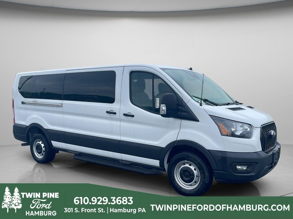 Used 2024 Ford Transit 350 XL RWD video 1