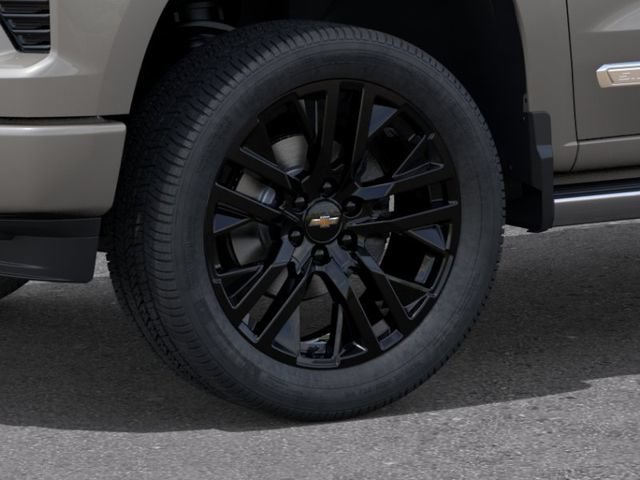 New 2026 Chevrolet Silverado 1500 High Country AWD/4WD image 9