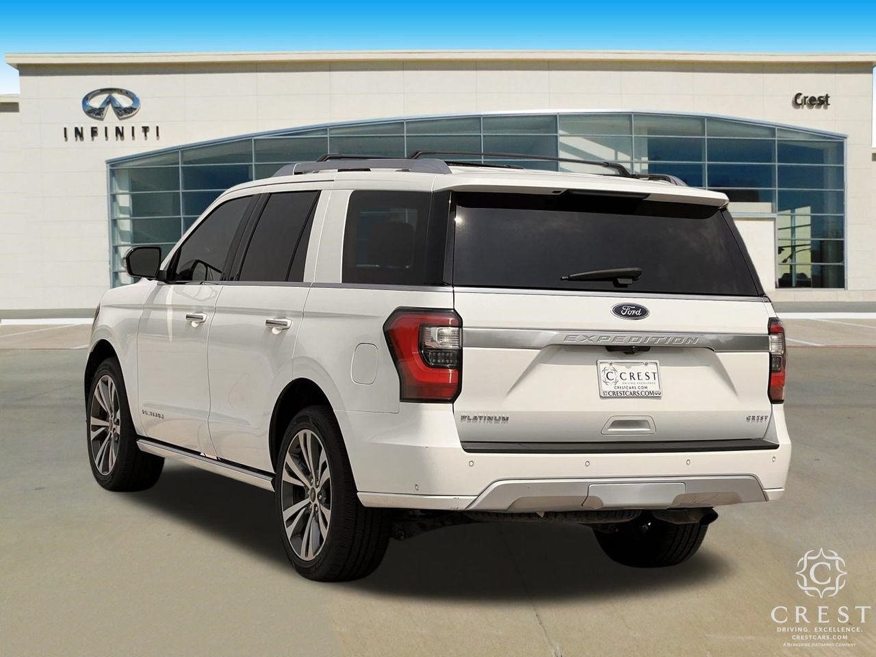 Used 2021 Ford Expedition Platinum RWD image 7