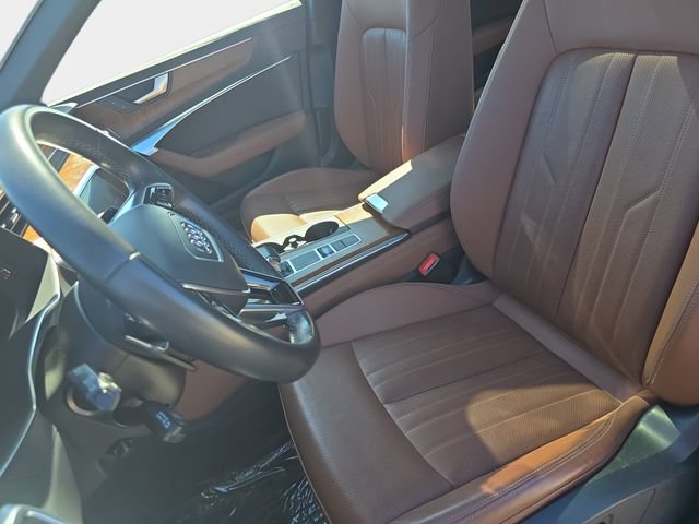 Used 2023 Audi A6 Premium Plus w/ Premium Plus Package AWD/4WD image 18