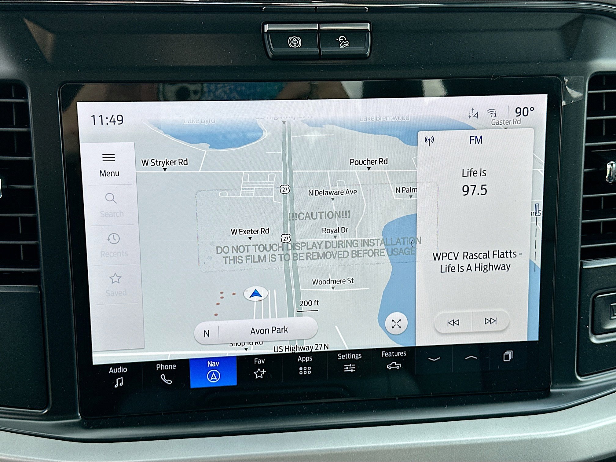 New 2026 Ford F350 XLT w/ XLT Premium Package image 8