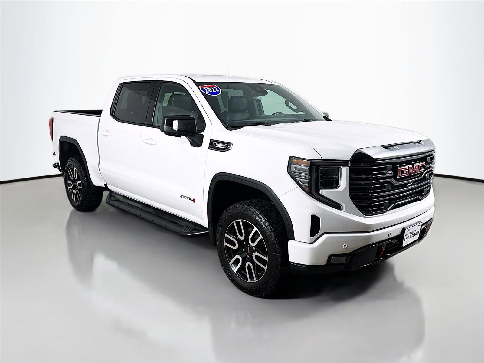 Used 2023 GMC Sierra 1500 AT4 w/ AT4 Premium Package
