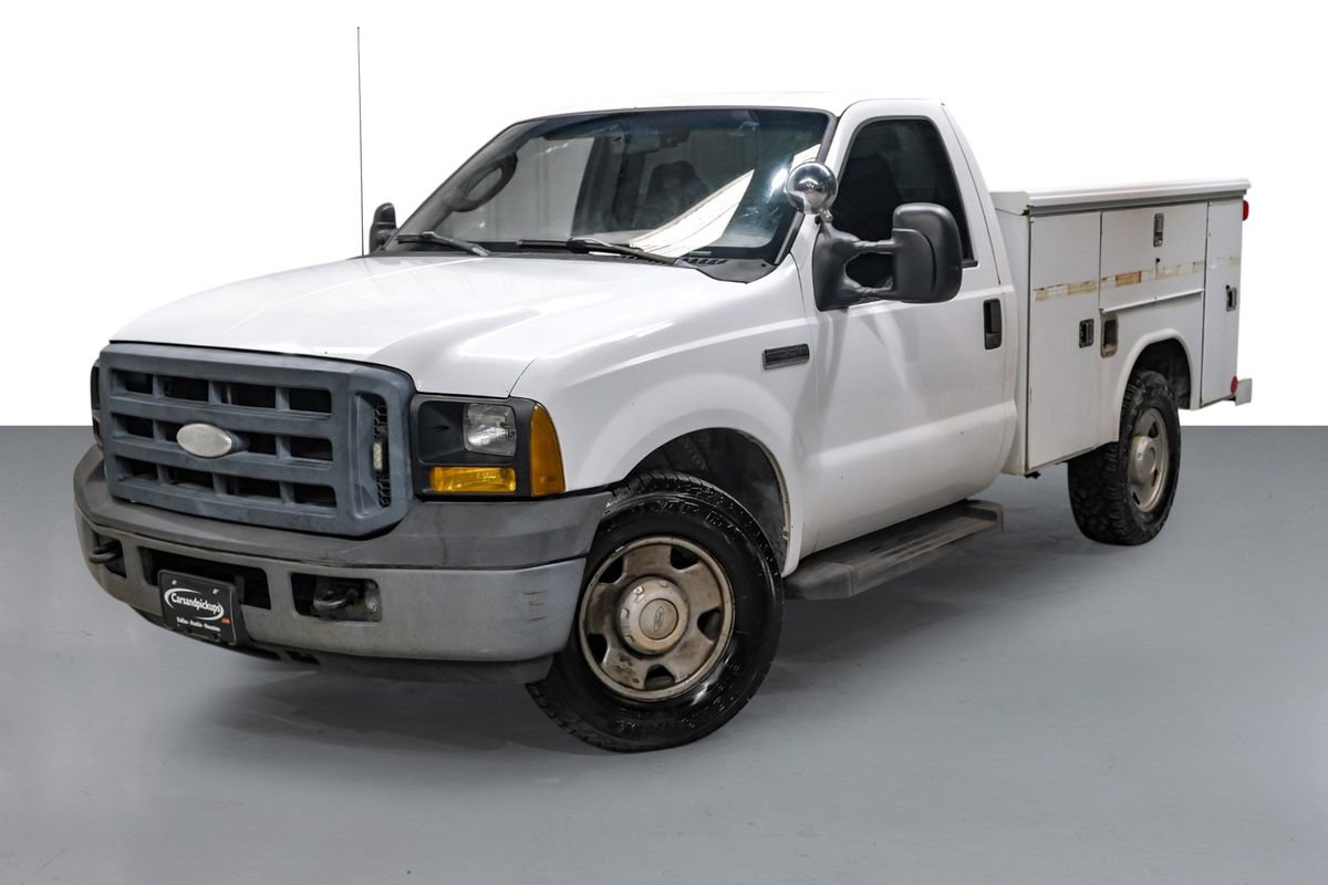 Used 2006 Ford F250 XL RWD image 4