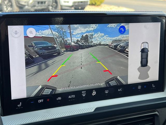 New 2025 Ford Bronco Sport Heritage w/ Convenience Package image 23