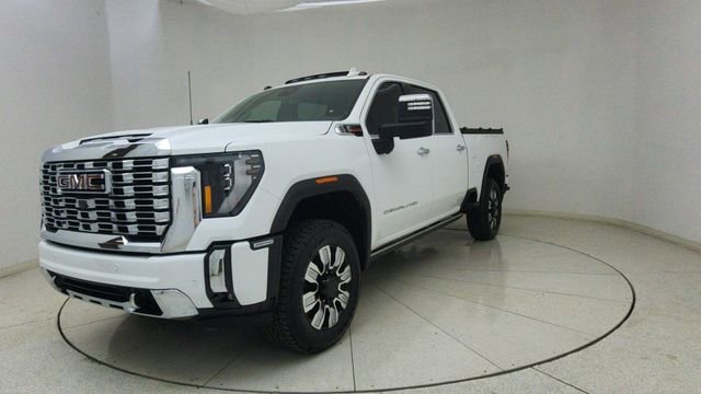 Used 2025 GMC Sierra 3500 Denali w/ Denali Reserve Package image 69