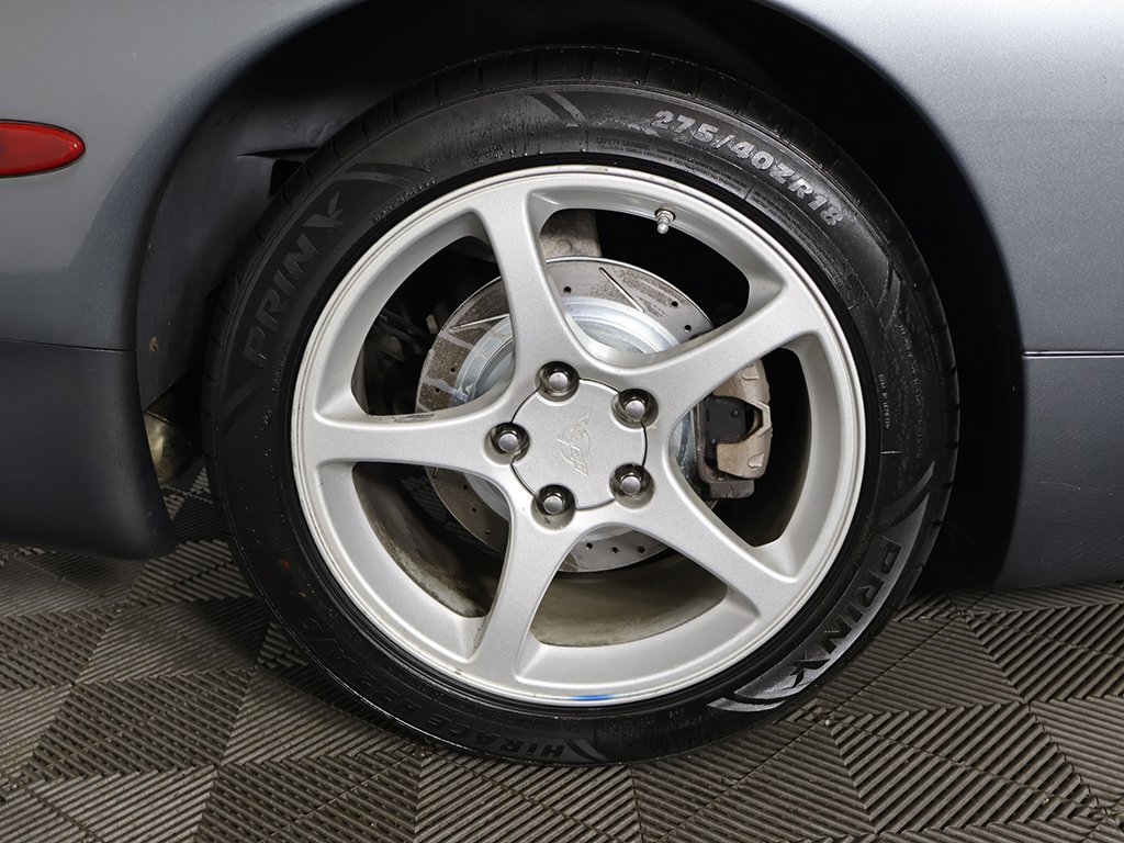 Used 2003 Chevrolet Corvette Convertible w/ Preferred Equipment Group1 image 19