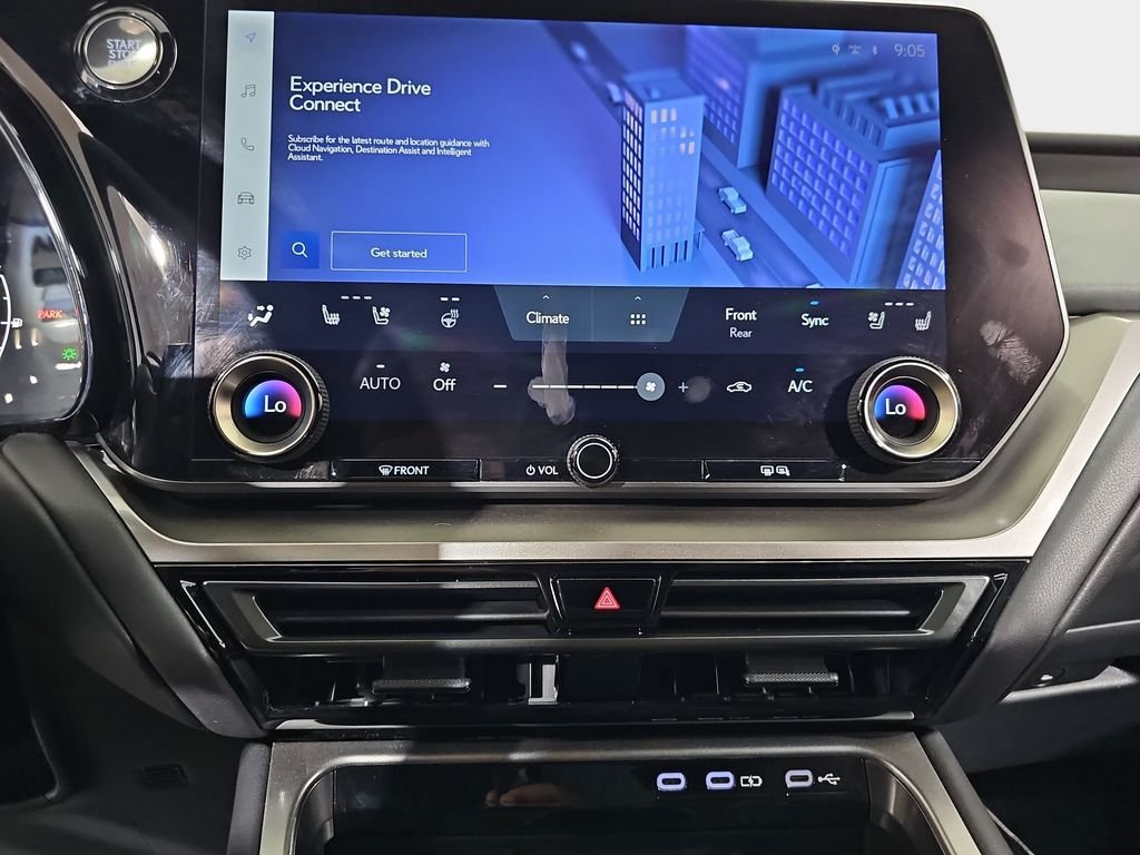 Certified 2024 Lexus TX 350 AWD w/ Cold Weather Package image 20