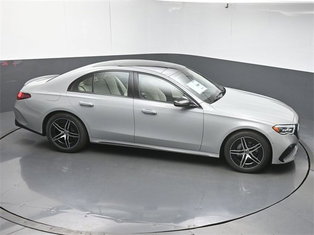 New 2026 Mercedes-Benz E 350 Sedan image 50