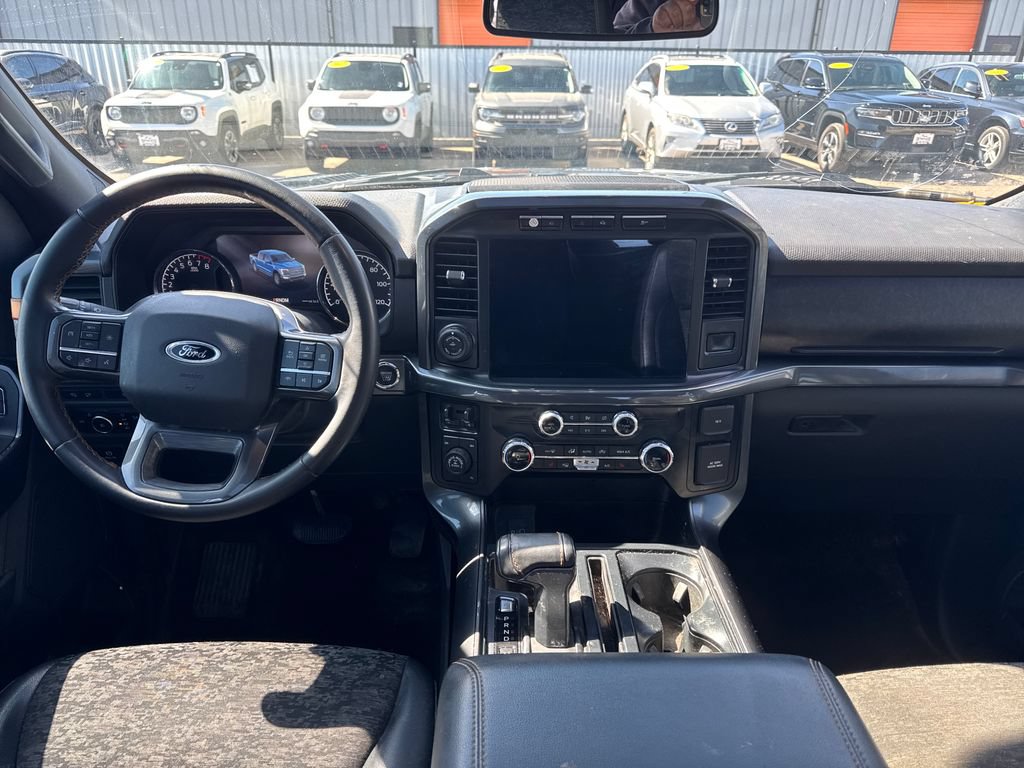 Used 2023 Ford F150 Tremor w/ Trailer Tow Package AWD/4WD image 12
