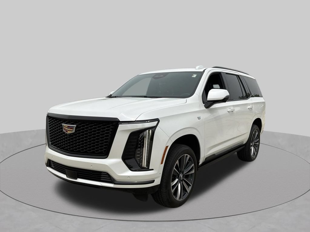 Used 2025 Cadillac Escalade Sport w/ Touring Package AWD/4WD image 6