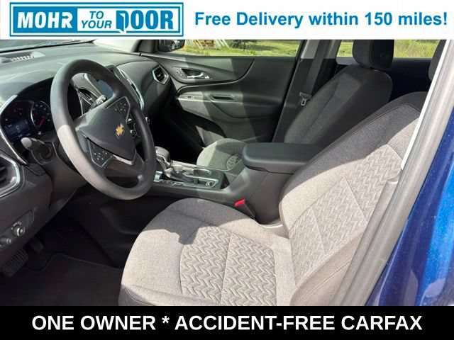 Used 2022 Chevrolet Equinox LT FWD image 14
