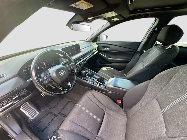 Used 2024 Honda Accord Sport image 19