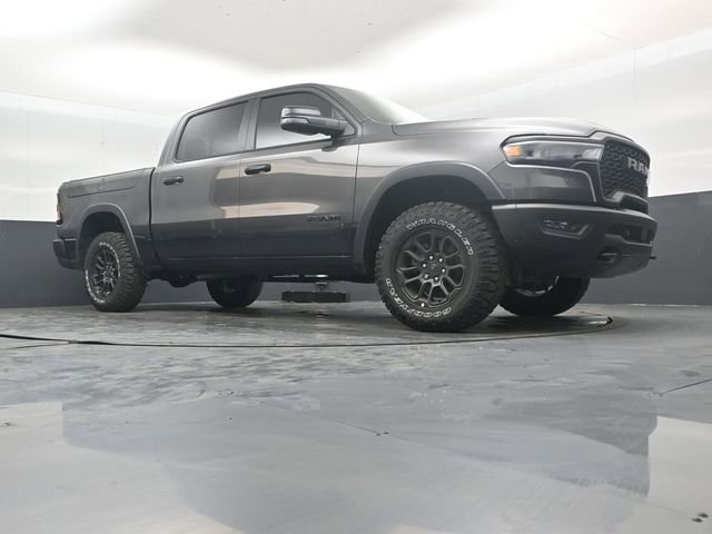 New 2026 RAM 1500 Rebel w/ Rebel Level 2 Equipment Group image 39