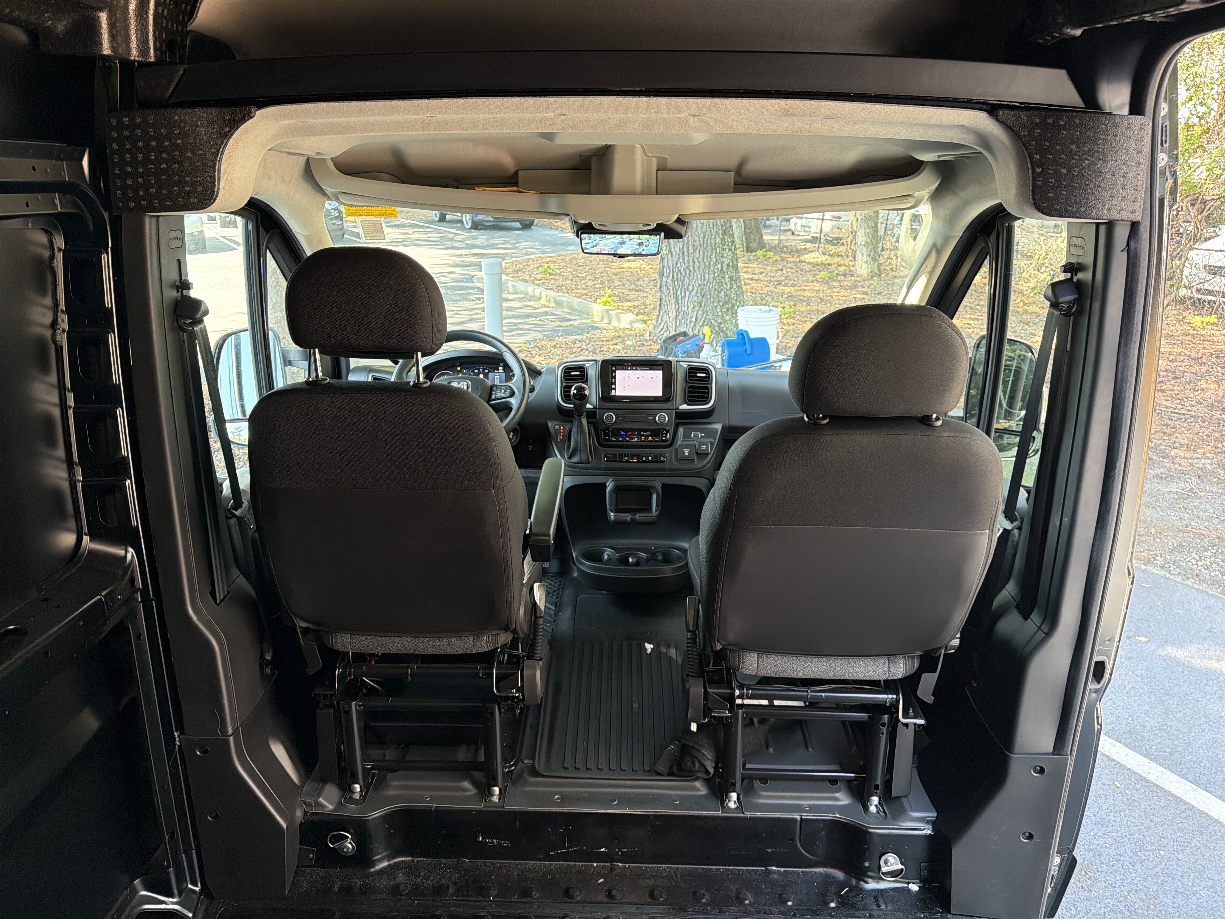 Used 2026 RAM ProMaster 3500 w/ Quick Order Package 22G SLT FWD image 30