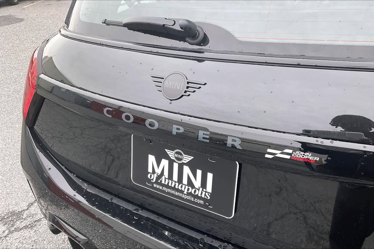 New 2026 MINI Cooper John Cooper Works image 15