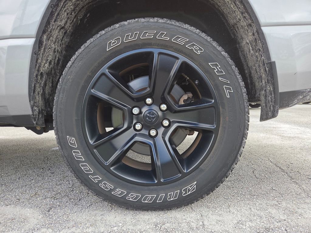 Used 2023 RAM 1500 Big Horn image 15