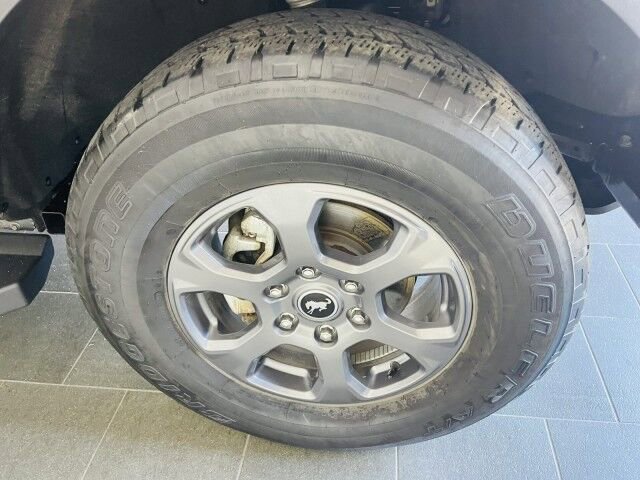 Used 2022 Ford Bronco Big Bend AWD/4WD image 35