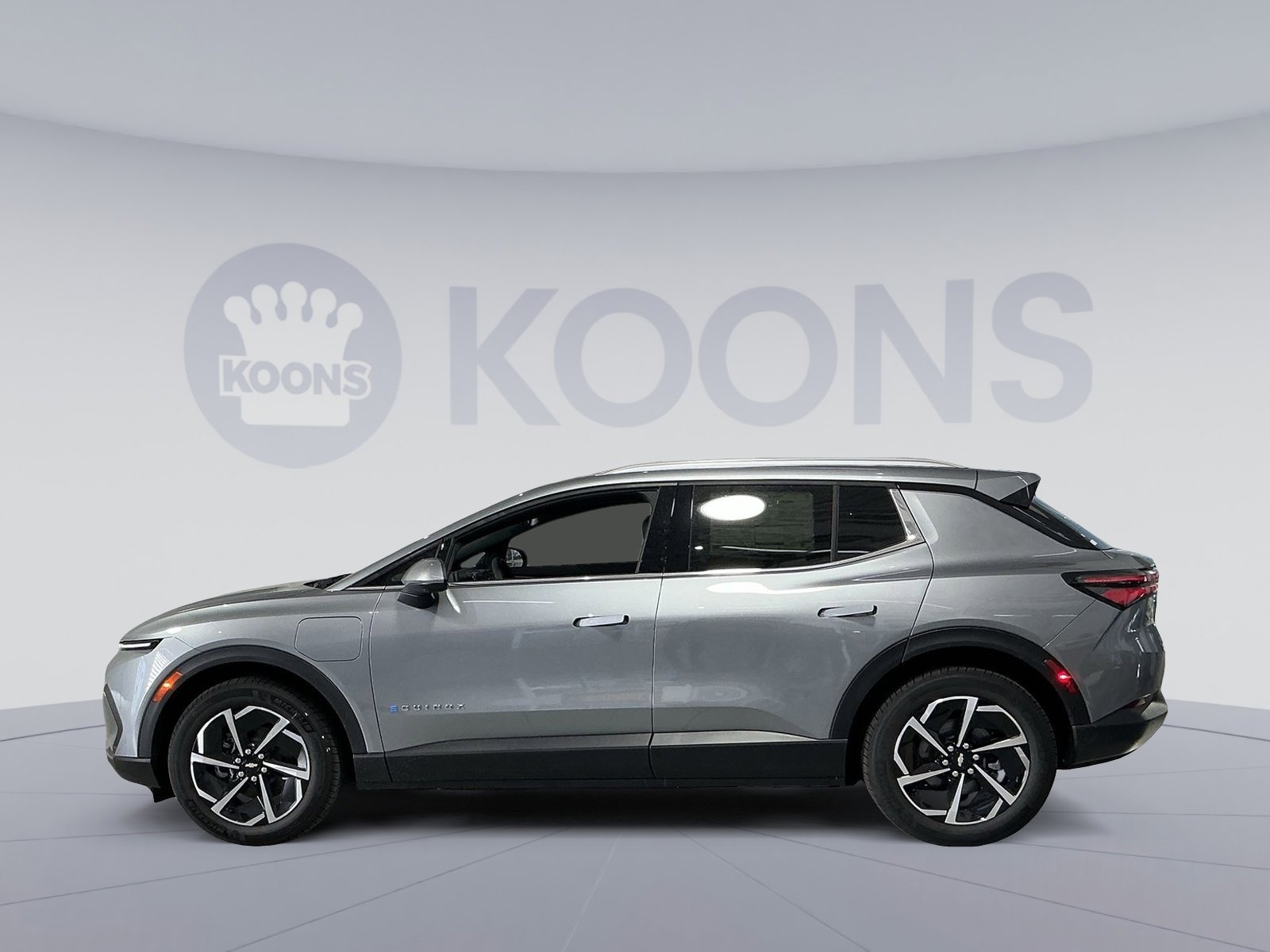 New 2026 Chevrolet Equinox EV LT image 13