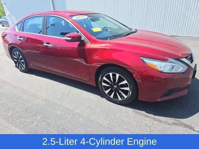 Used 2018 Nissan Altima 2.5 SL FWD image 1