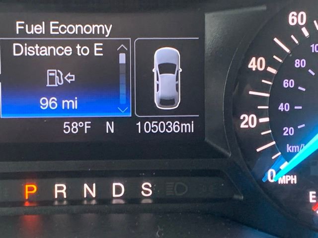 Used 2017 Ford Fusion SE FWD image 21