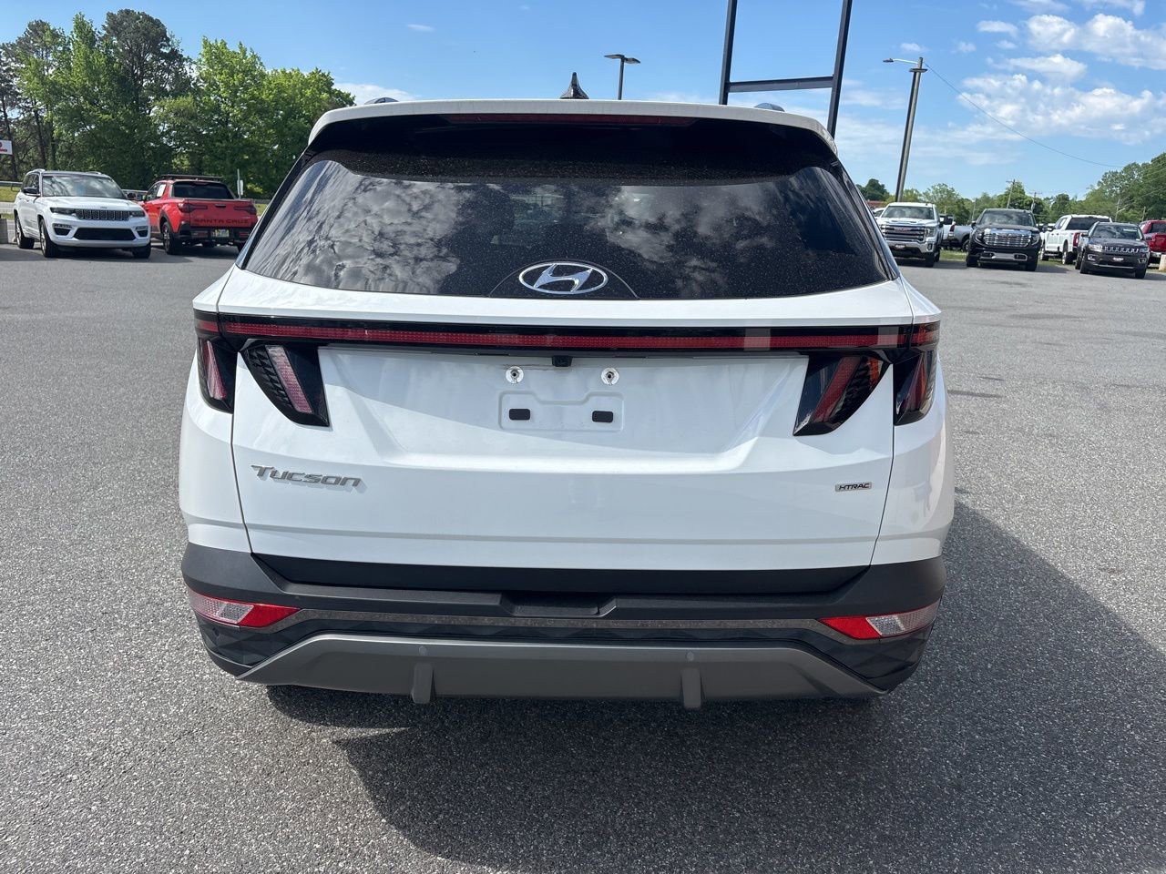 Used 2023 Hyundai Tucson Limited image 7