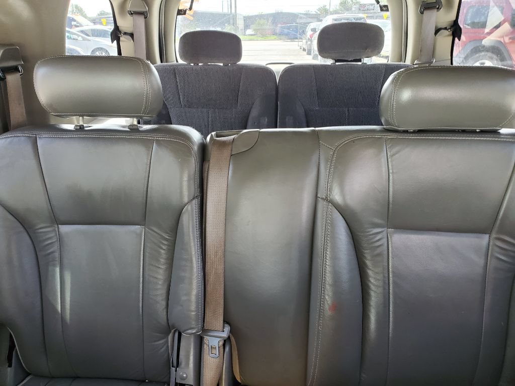 Used 2004 Chevrolet TrailBlazer 4WD w/ LT Preferred Equipment Group image 20