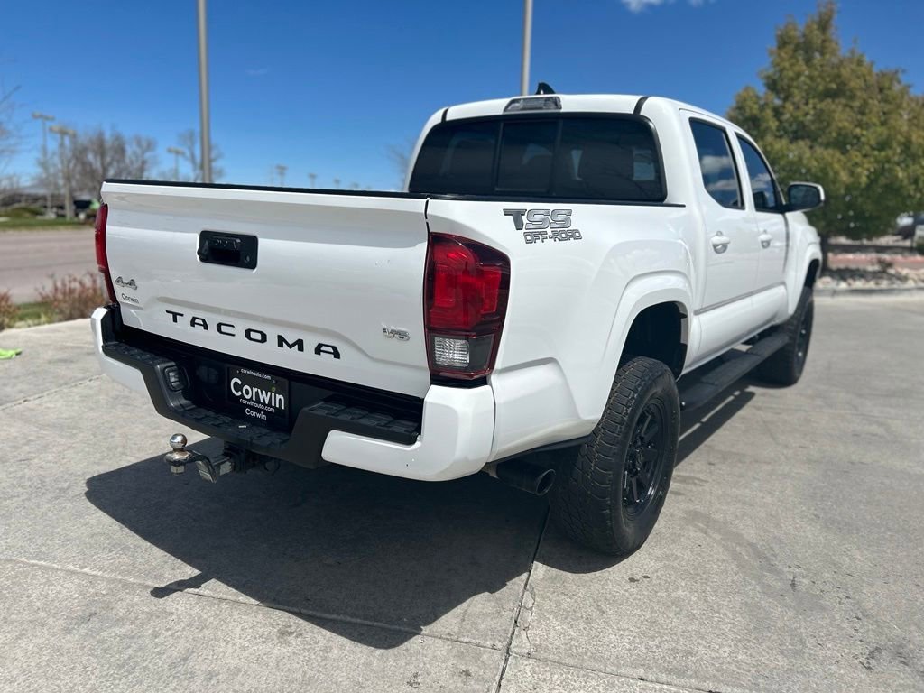 Used 2023 Toyota Tacoma SR AWD/4WD image 8