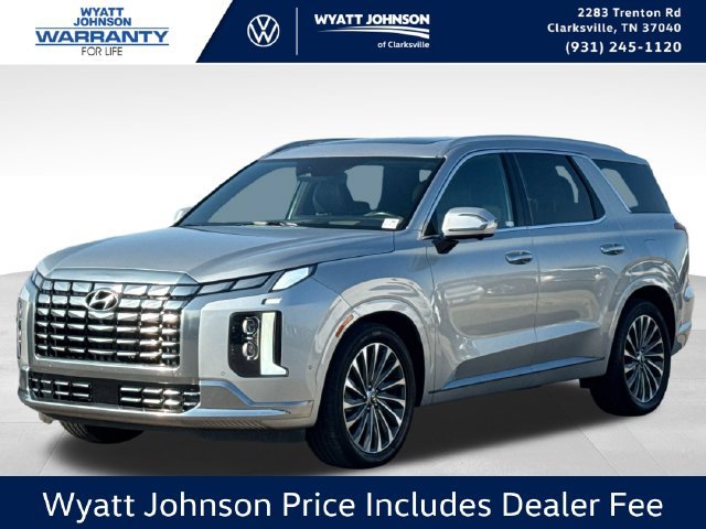 Used 2024 Hyundai Palisade Calligraphy AWD/4WD 360° Tour