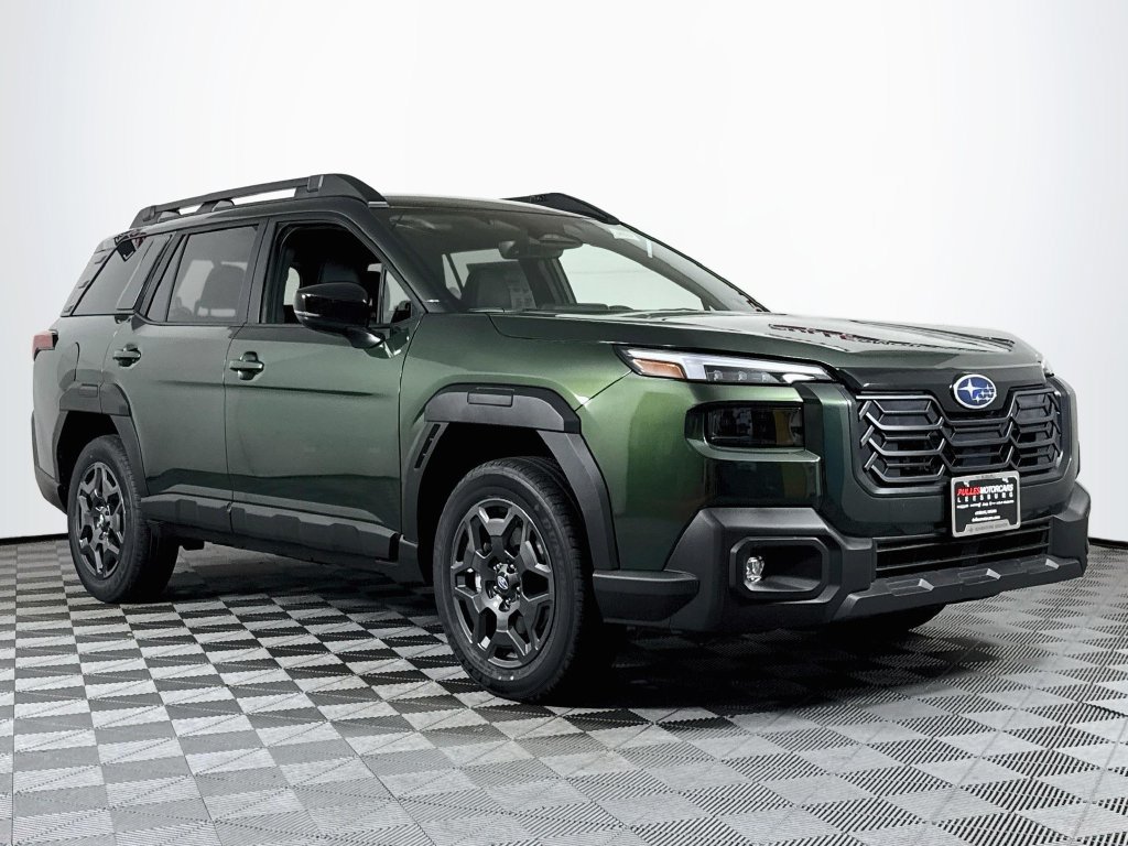 New 2026 Subaru Outback Premium