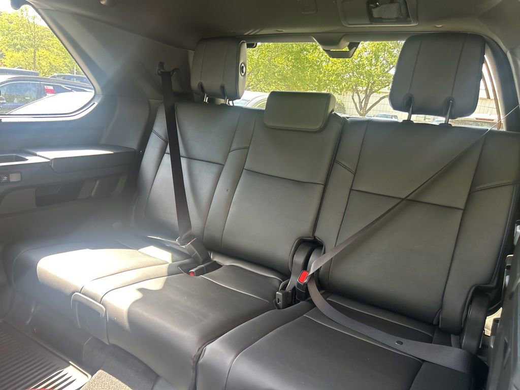 New 2026 Toyota Sequoia Platinum image 10
