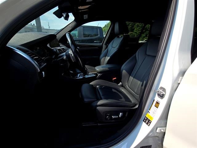 Used 2019 BMW X3 xDrive30i w/ Convenience Package image 7