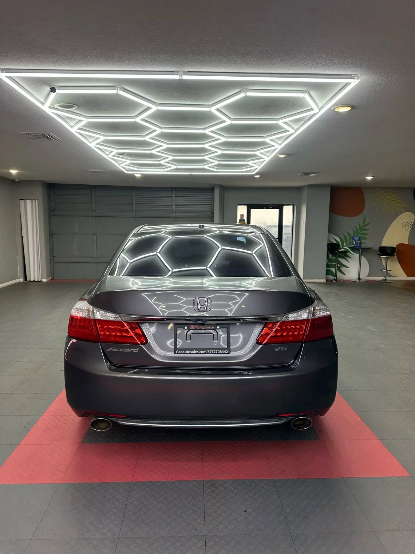Used 2013 Honda Accord EX-L image 5