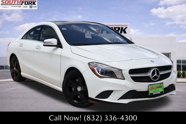 Used 2016 Mercedes-Benz CLA 250 4MATIC