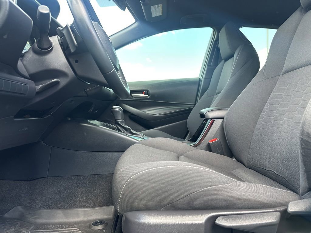 Certified 2025 Toyota Corolla SE FWD image 20