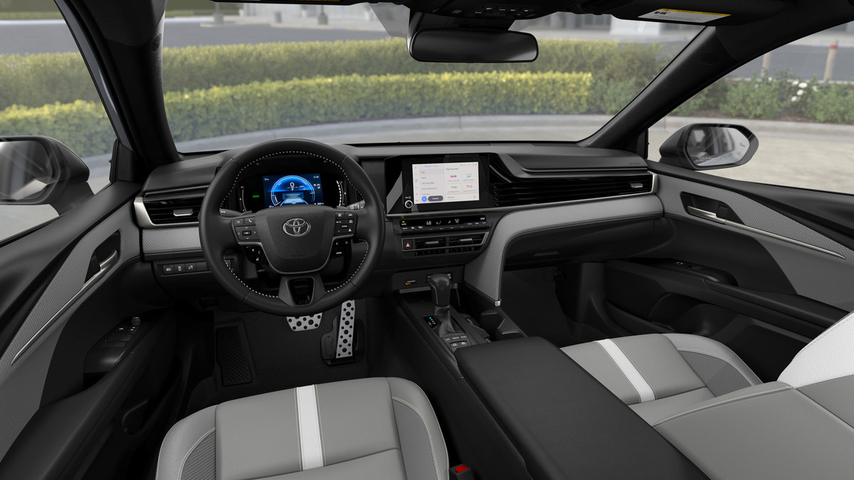 New 2026 Toyota Camry SE FWD image 19