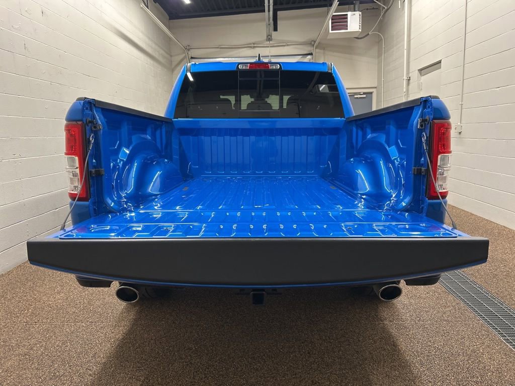 Used 2022 RAM 1500 Big Horn image 11