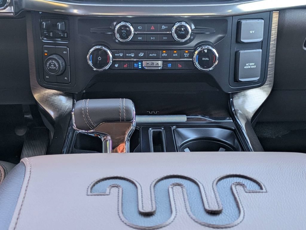 New 2026 Ford F150 King Ranch w/ Equipment Group 601A High AWD/4WD image 19