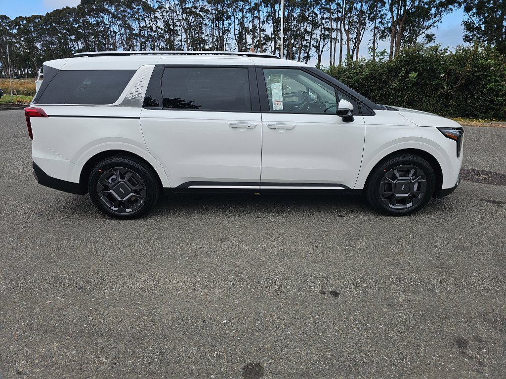 New 2026 Kia Carnival SX Prestige image 9