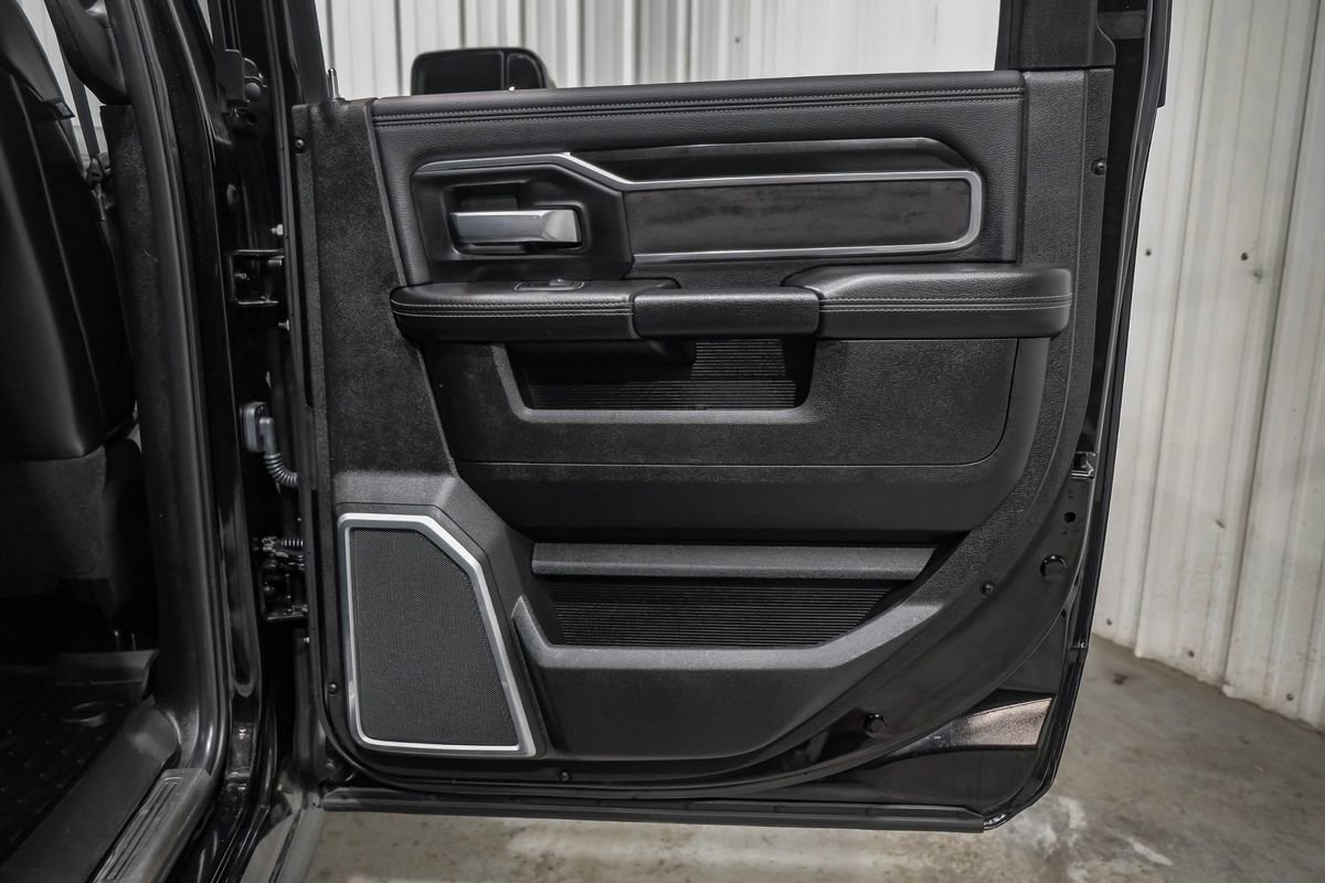 Used 2022 RAM 2500 Laramie image 49