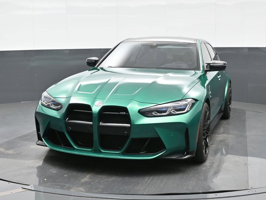Used 2022 BMW M3 w/ Executive Package image 12
