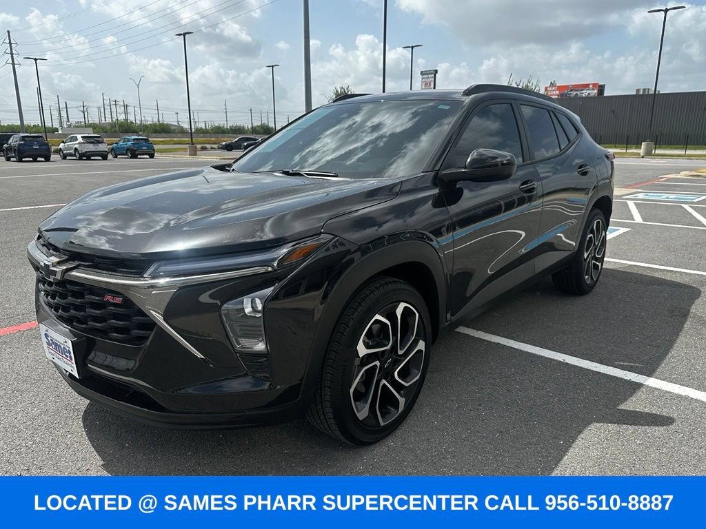 Used 2026 Chevrolet Trax RS w/ Driver Confidence Package FWD image 5